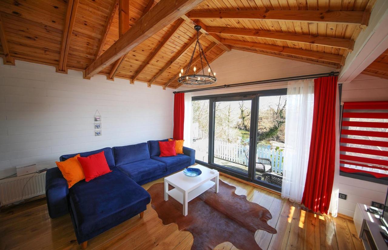 Cinarhan Villas Ağva Eksteriør billede