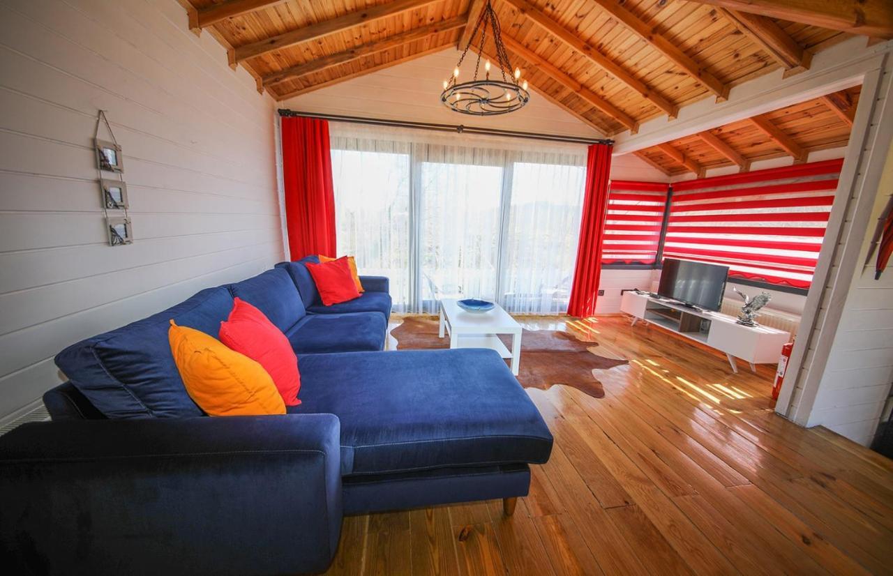 Cinarhan Villas Ağva Eksteriør billede