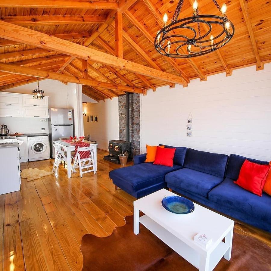 Cinarhan Villas Ağva Eksteriør billede