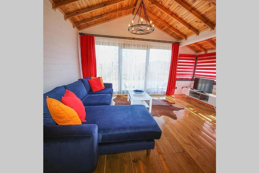 Cinarhan Villas Ağva Eksteriør billede