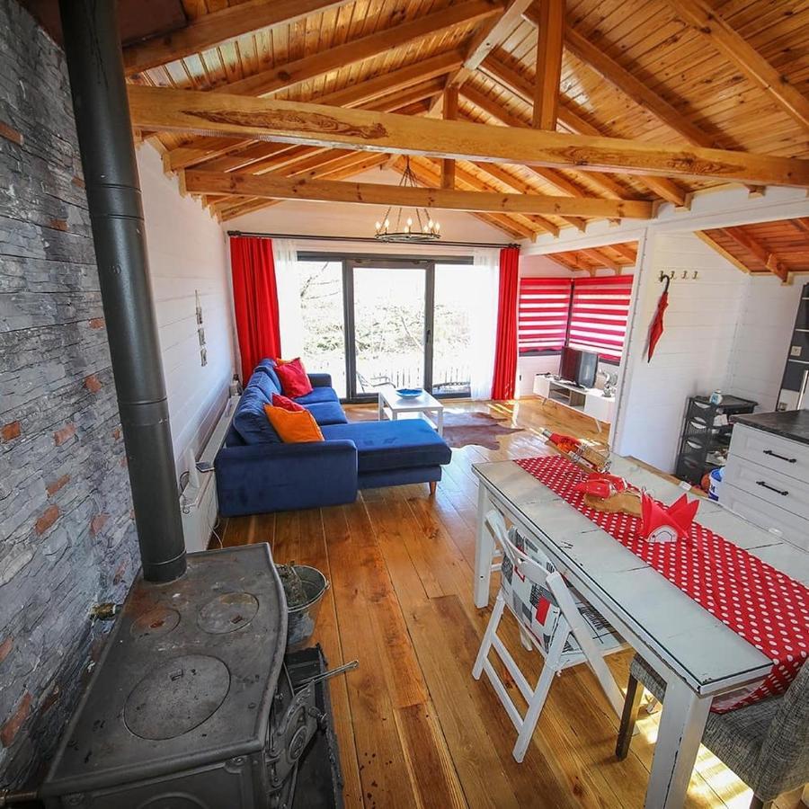Cinarhan Villas Ağva Eksteriør billede
