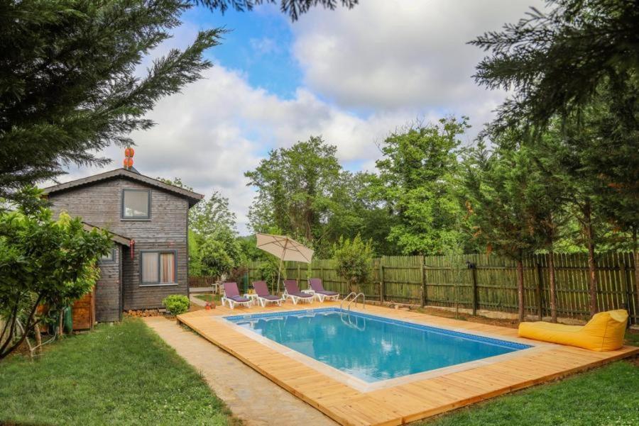 Cinarhan Villas Ağva Eksteriør billede