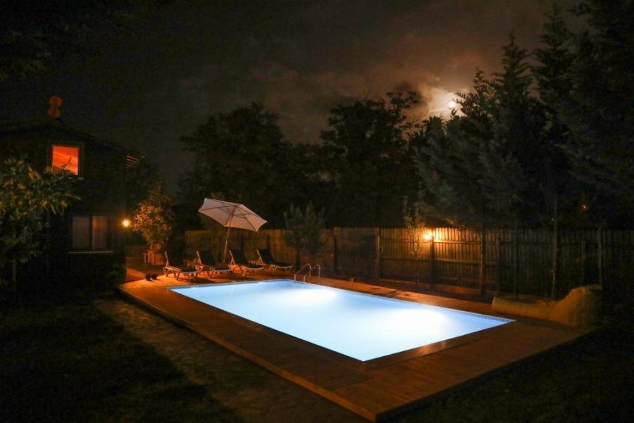 Cinarhan Villas Ağva Eksteriør billede