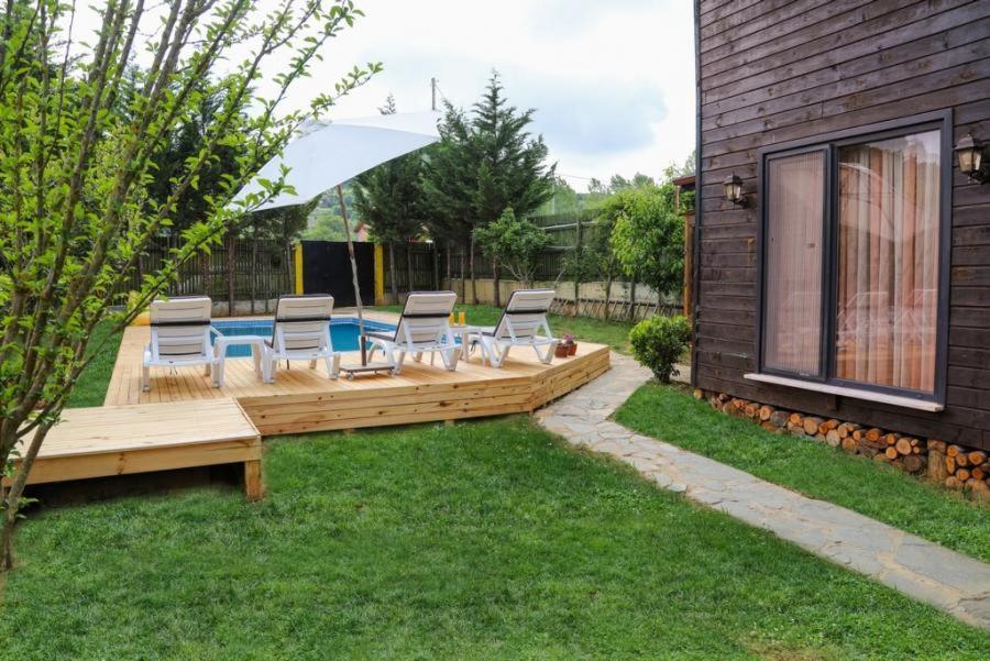Cinarhan Villas Ağva Eksteriør billede