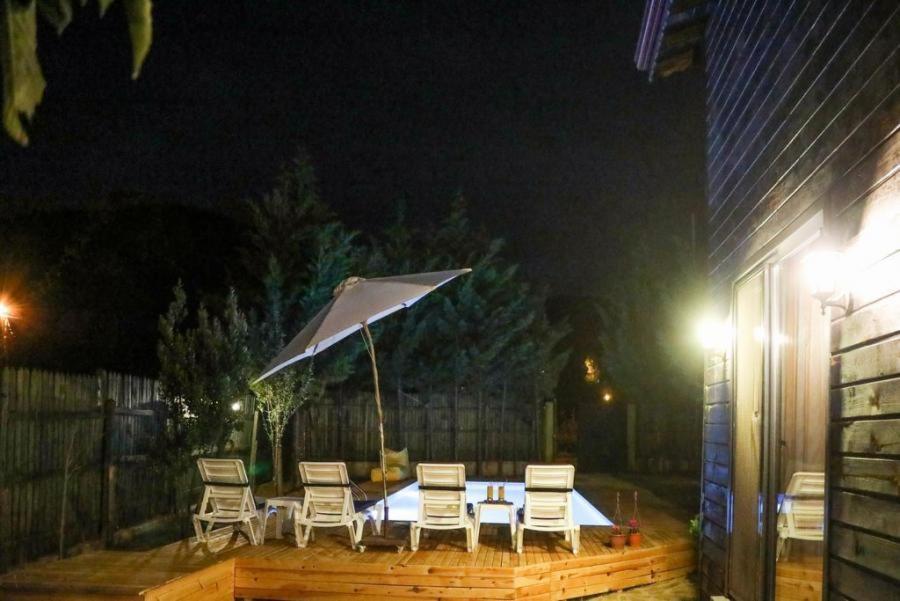 Cinarhan Villas Ağva Eksteriør billede