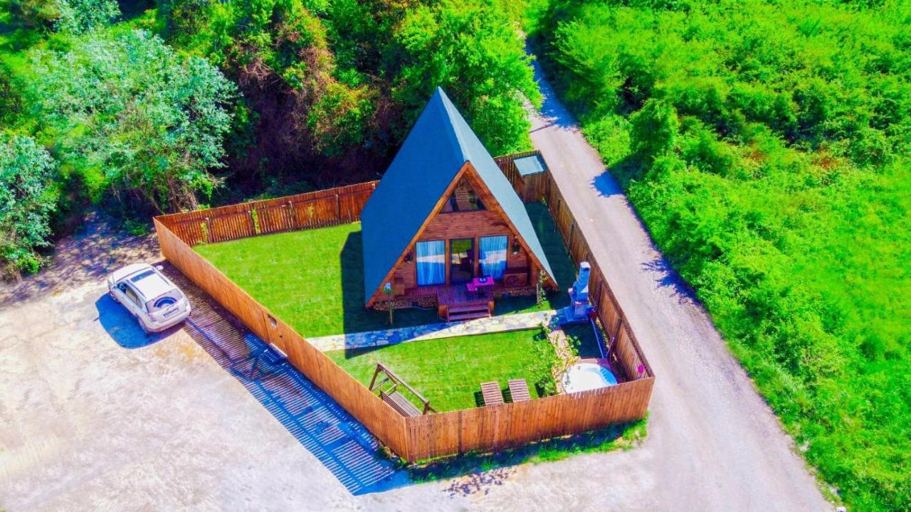 Cinarhan Villas Ağva Eksteriør billede