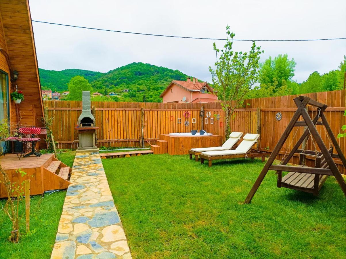Cinarhan Villas Ağva Eksteriør billede
