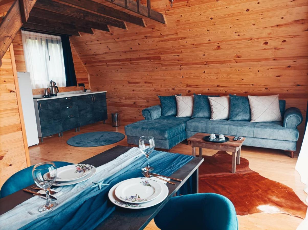 Cinarhan Villas Ağva Eksteriør billede