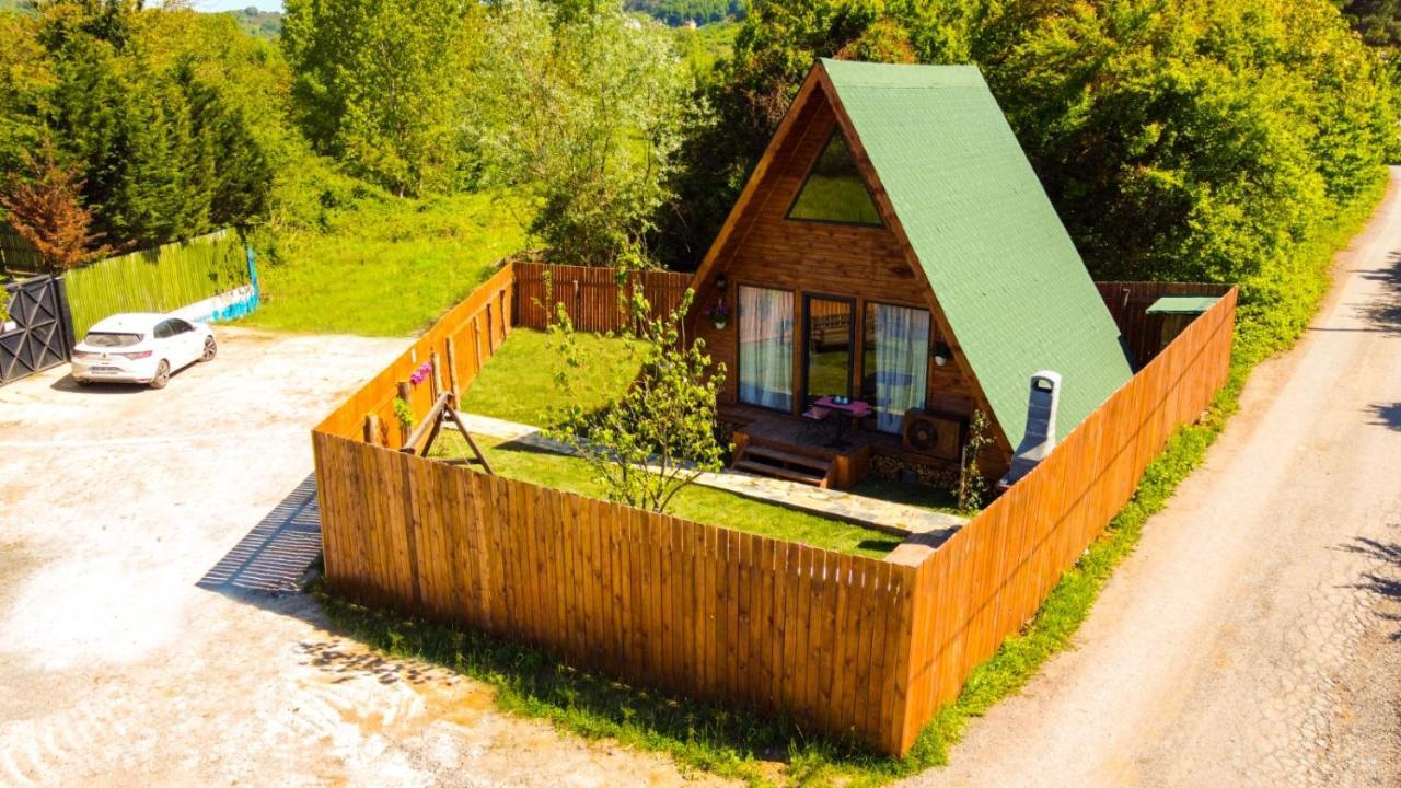 Cinarhan Villas Ağva Eksteriør billede