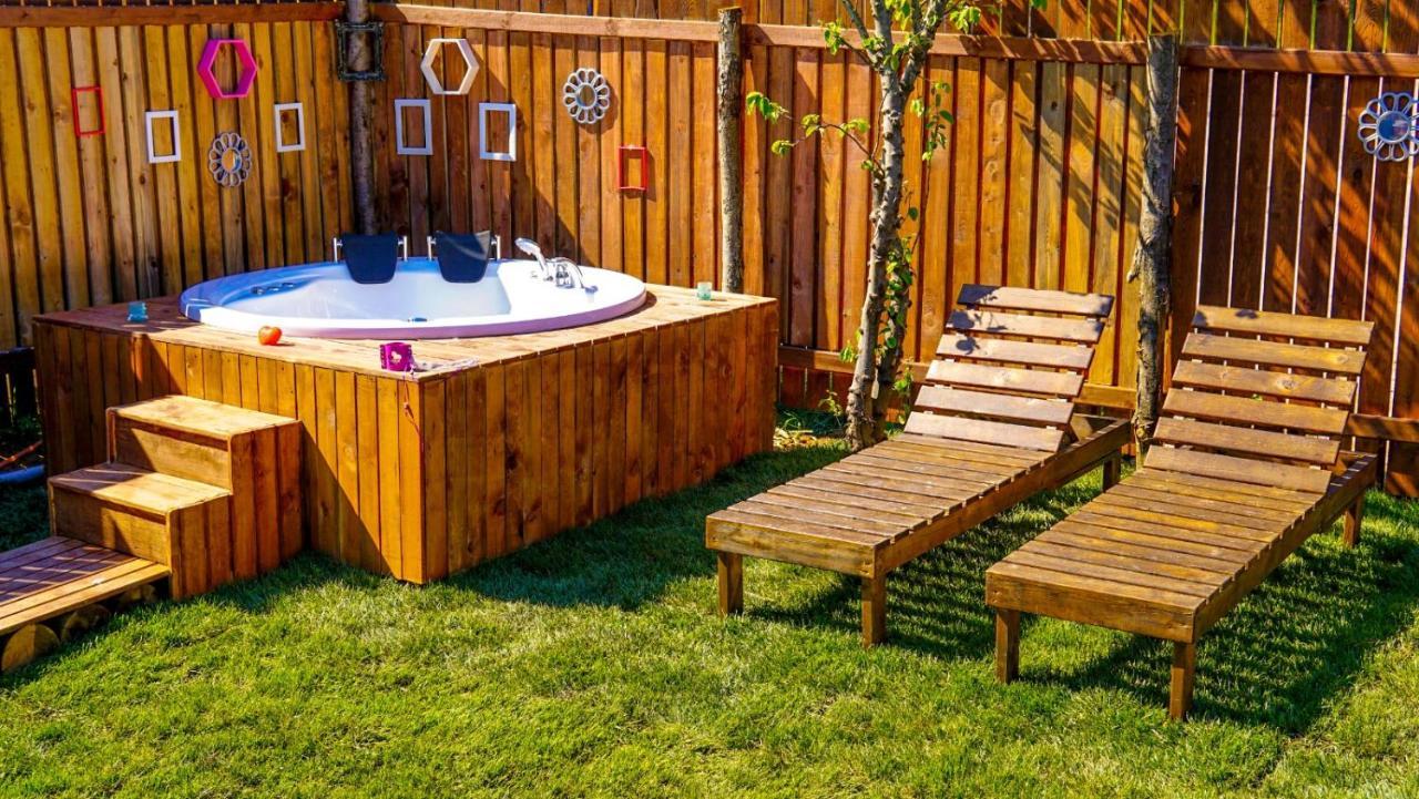 Cinarhan Villas Ağva Eksteriør billede
