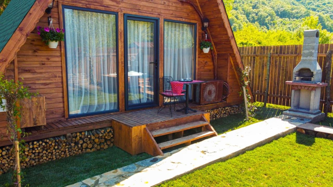 Cinarhan Villas Ağva Eksteriør billede