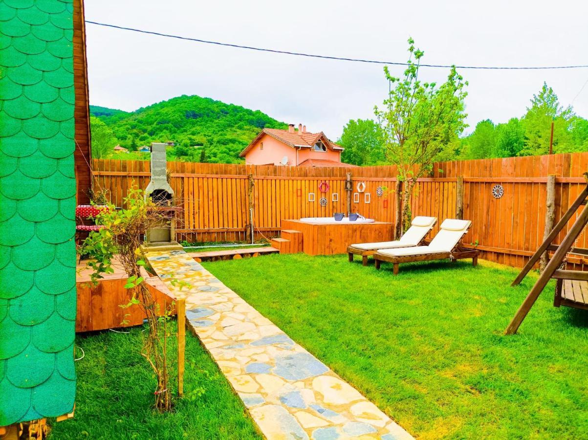 Cinarhan Villas Ağva Eksteriør billede