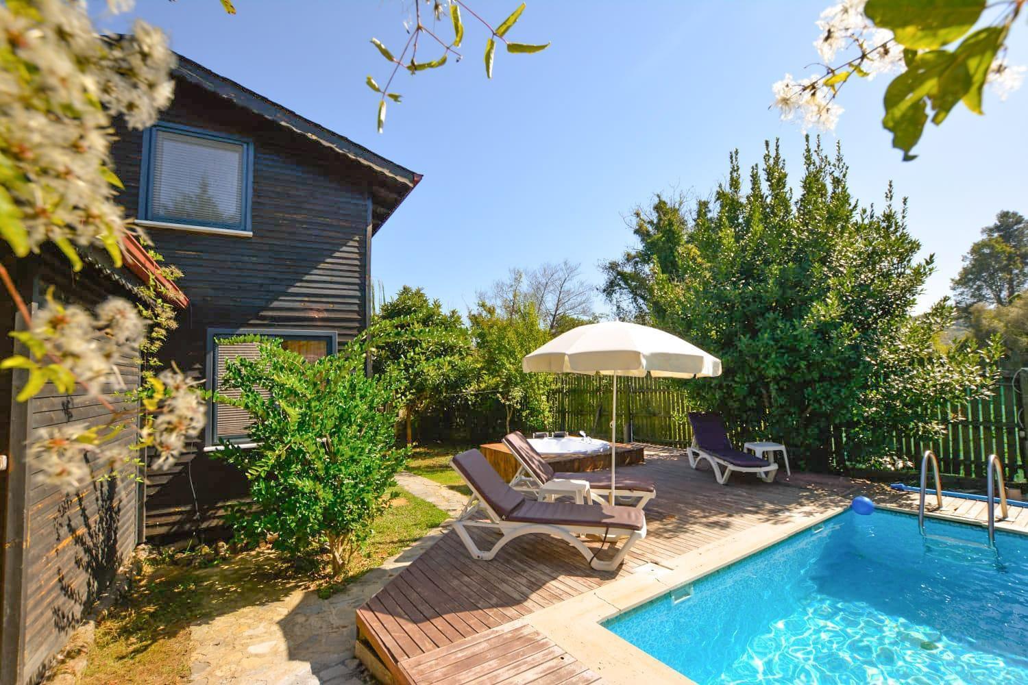 Cinarhan Villas Ağva Værelse billede