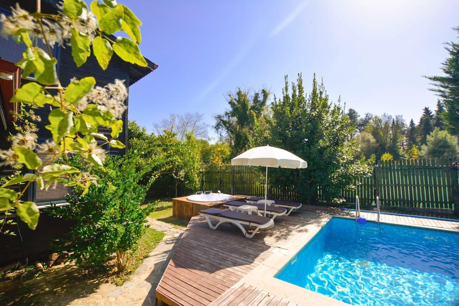 Cinarhan Villas Ağva Værelse billede