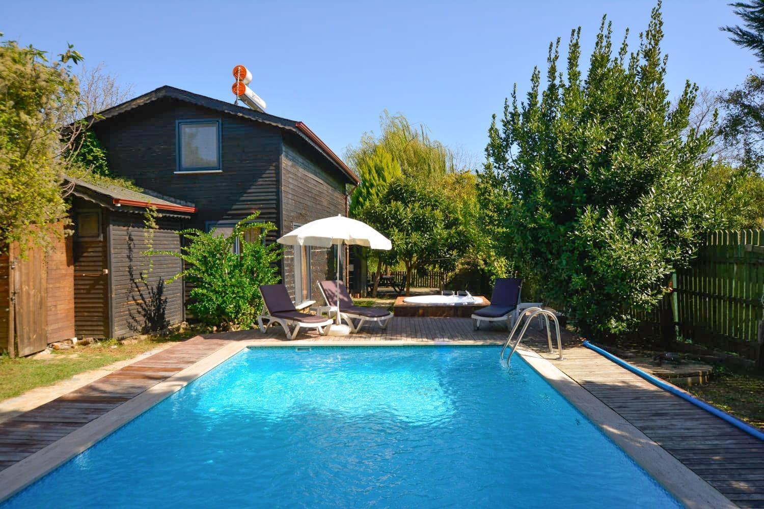 Cinarhan Villas Ağva Værelse billede